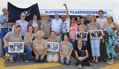 Vaardigheidskool-span land se beste